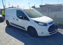 2015 FORD TRANSIT CONNECT XLT