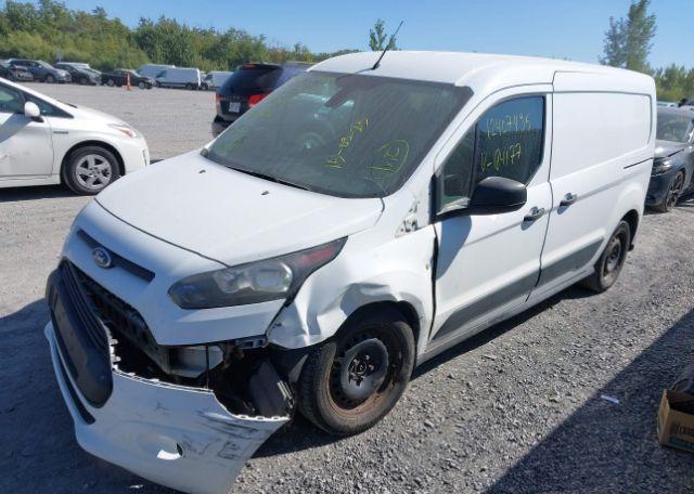 2015 FORD TRANSIT CONNECT XLT