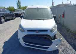 2015 FORD TRANSIT CONNECT XLT