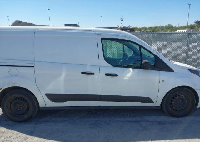 2015 FORD TRANSIT CONNECT XLT