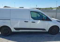 2015 FORD TRANSIT CONNECT XLT