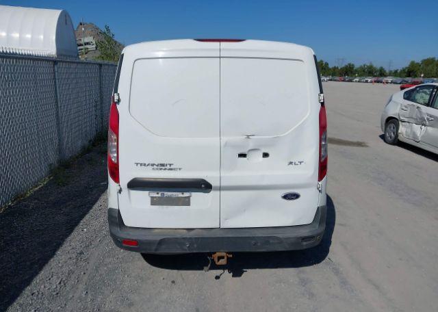 2015 FORD TRANSIT CONNECT XLT
