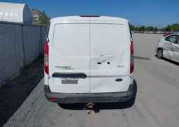 2015 FORD TRANSIT CONNECT XLT
