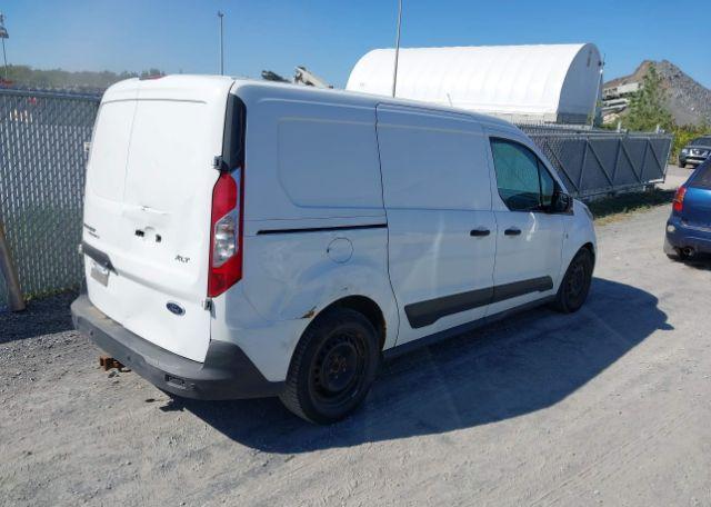 2015 FORD TRANSIT CONNECT XLT