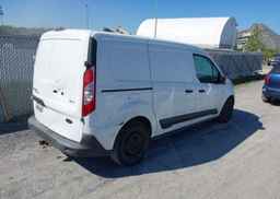 2015 FORD TRANSIT CONNECT XLT