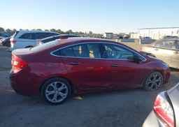 2017 CHEVROLET CRUZE