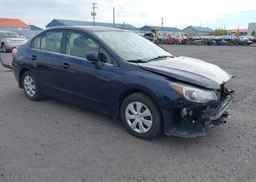 2016 SUBARU impreza 2.0I