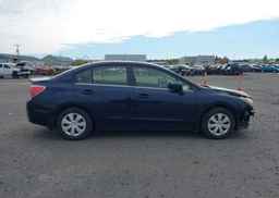 2016 SUBARU impreza 2.0I