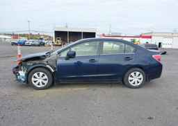 2016 SUBARU impreza 2.0I
