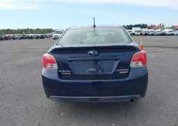 2016 SUBARU impreza 2.0I