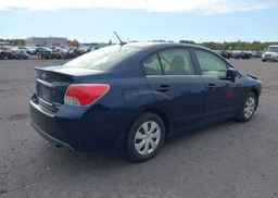2016 SUBARU impreza 2.0I