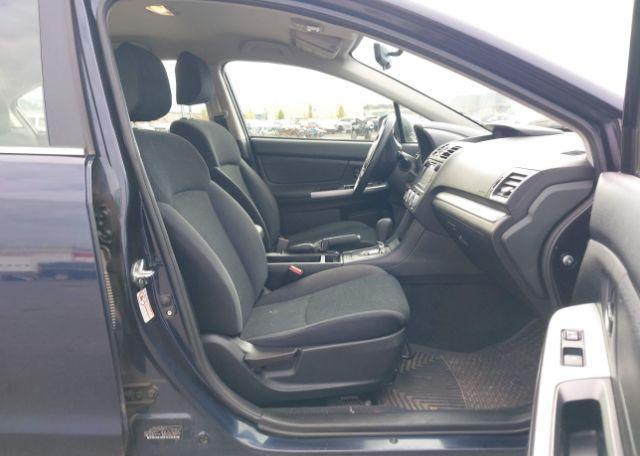 2016 SUBARU impreza 2.0I