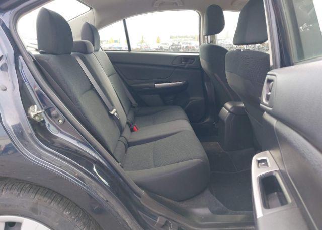 2016 SUBARU impreza 2.0I