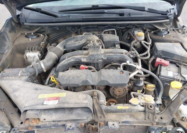 2016 SUBARU impreza 2.0I