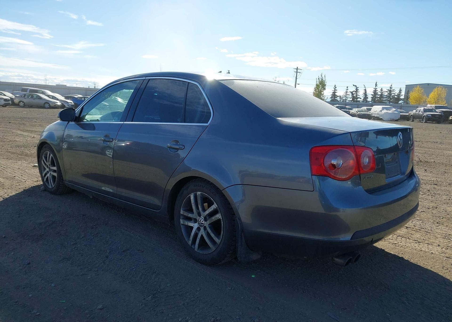 2006 VOLKSWAGEN JETTA 2.5 OPTION PACKAGE 1