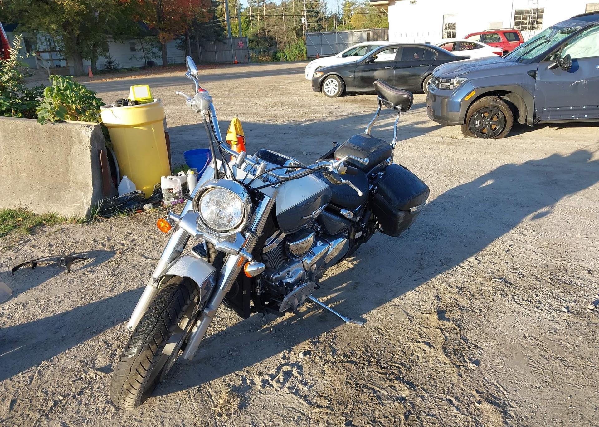 2013 SUZUKI VL1500