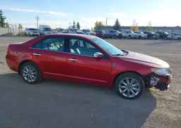2010 LINCOLN MKZ