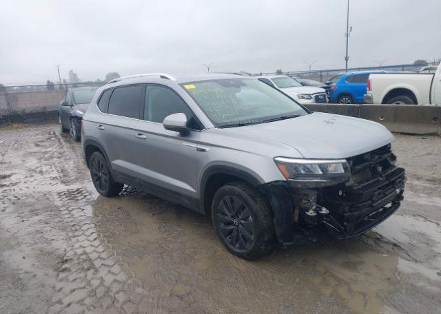 2024 VOLKSWAGEN TAOS COMFORTLINE