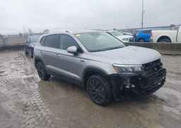 2024 VOLKSWAGEN TAOS COMFORTLINE