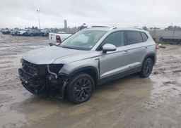 2024 VOLKSWAGEN TAOS COMFORTLINE