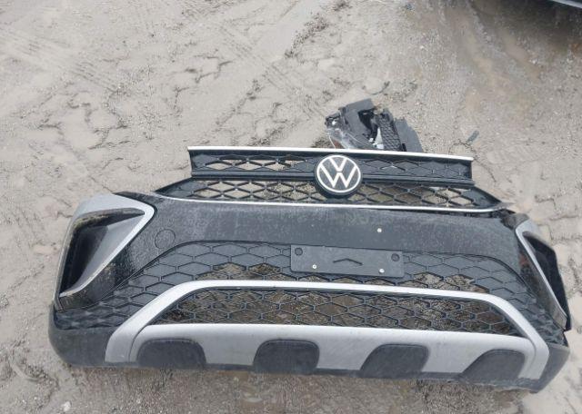 2024 VOLKSWAGEN TAOS COMFORTLINE
