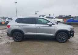 2024 VOLKSWAGEN TAOS COMFORTLINE