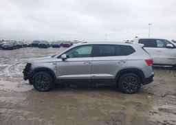 2024 VOLKSWAGEN TAOS COMFORTLINE