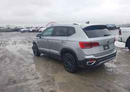 2024 VOLKSWAGEN TAOS COMFORTLINE