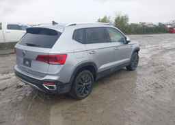 2024 VOLKSWAGEN TAOS COMFORTLINE
