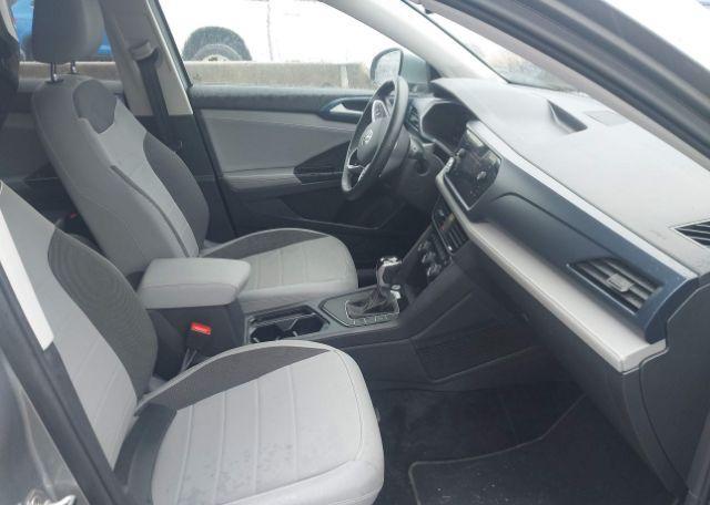 2024 VOLKSWAGEN TAOS COMFORTLINE