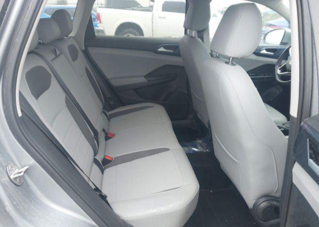 2024 VOLKSWAGEN TAOS COMFORTLINE