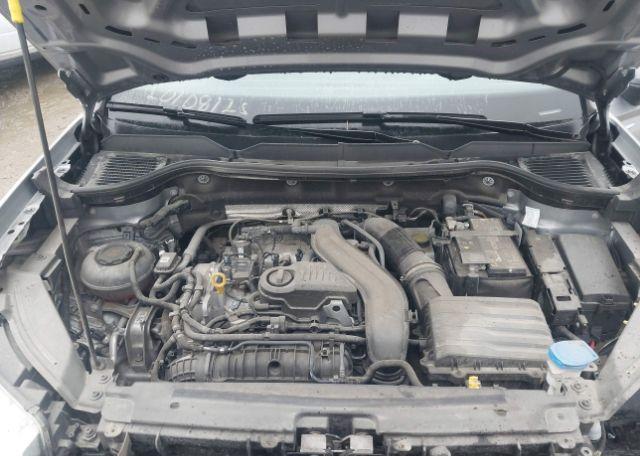 2024 VOLKSWAGEN TAOS COMFORTLINE