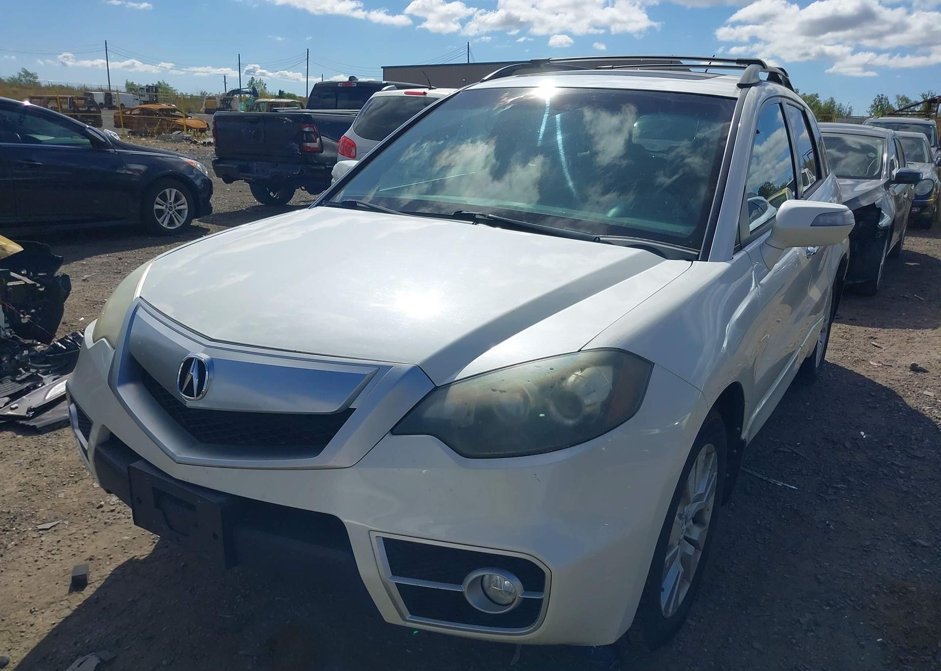 2011 ACURA RDX
