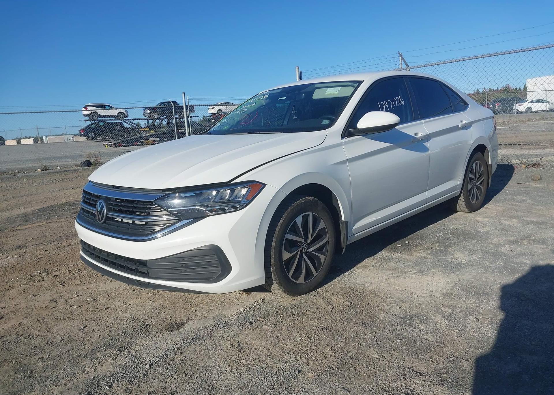 2023 VOLKSWAGEN JETTA TRENDLINE