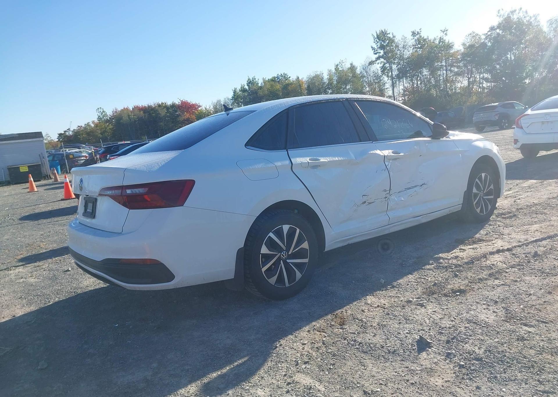 2023 VOLKSWAGEN JETTA TRENDLINE