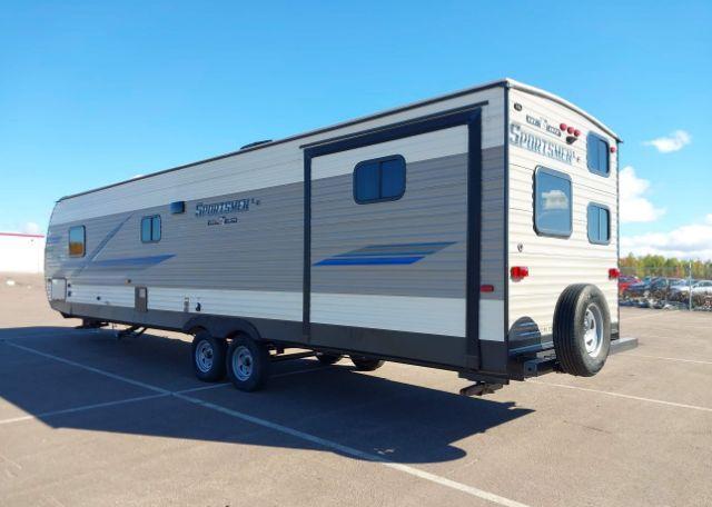 2020 KZ-CO SPORTSMAN