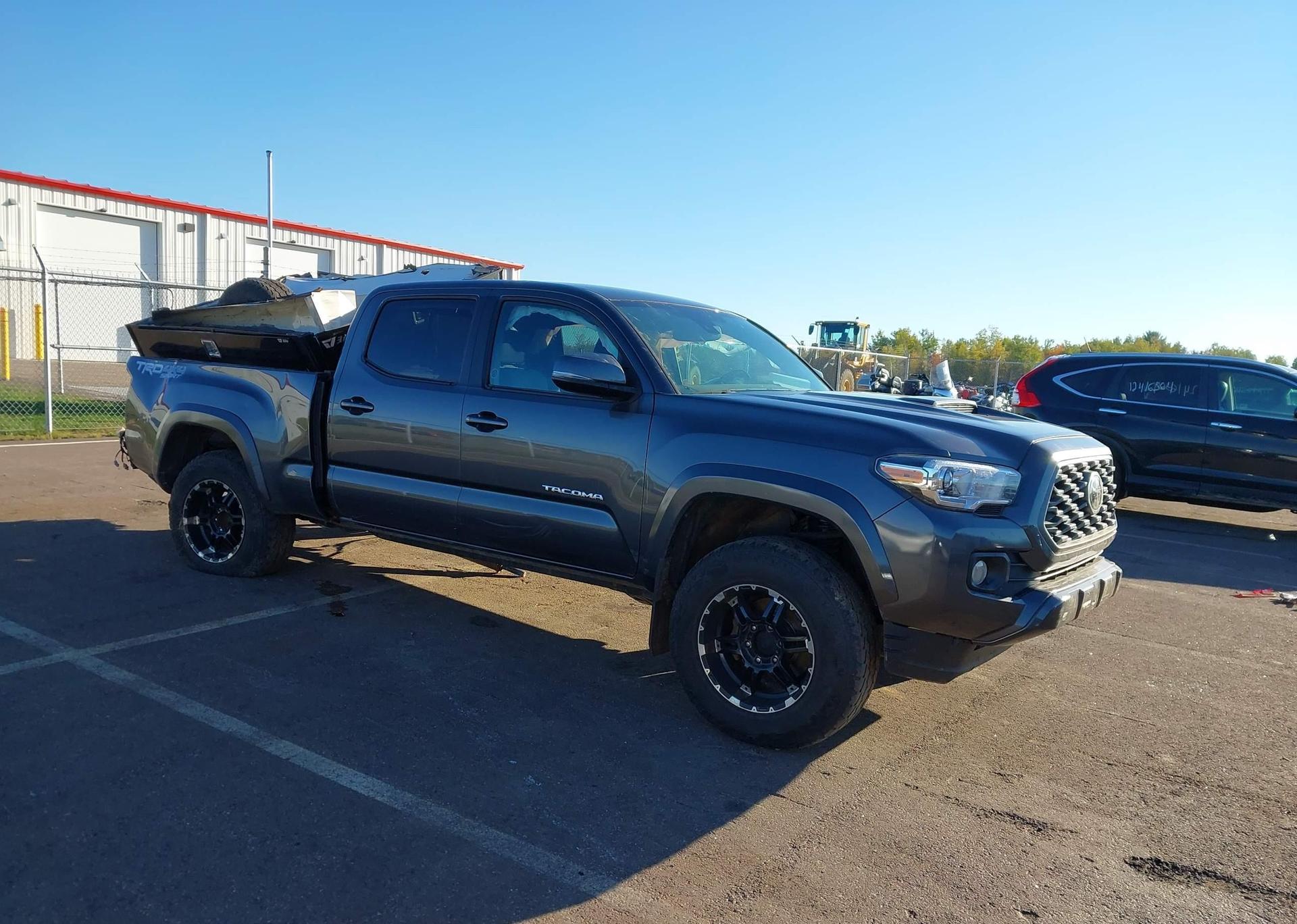 2023 TOYOTA TACOMA