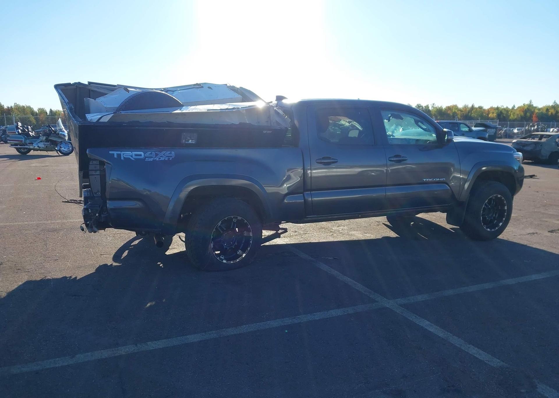 2023 TOYOTA TACOMA