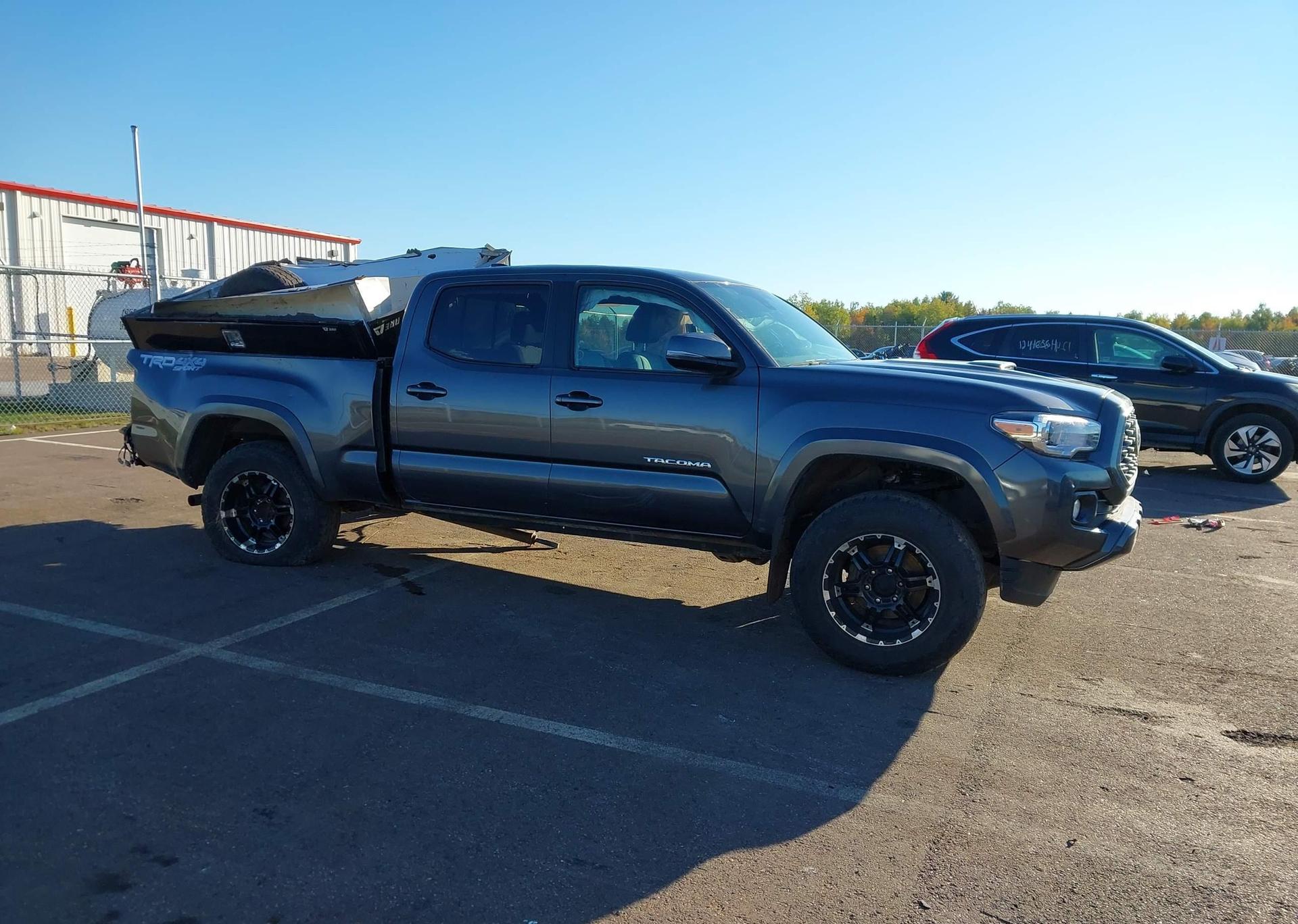 2023 TOYOTA TACOMA