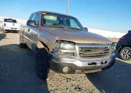 2004 GMC SIERRA 1500 SL