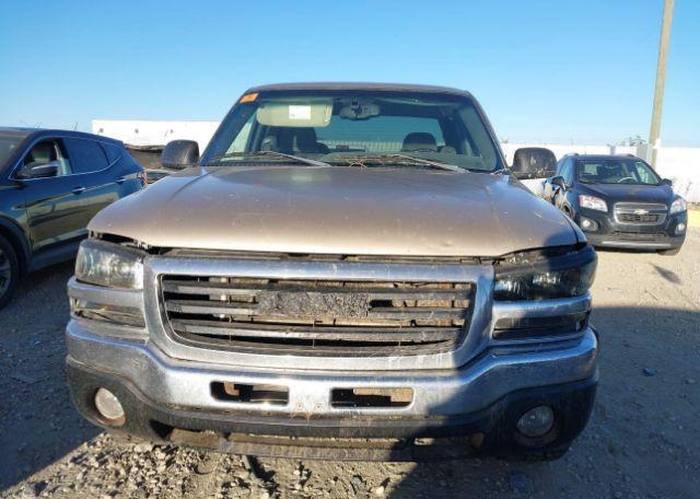 2004 GMC SIERRA 1500 SL