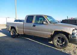 2004 GMC SIERRA 1500 SL