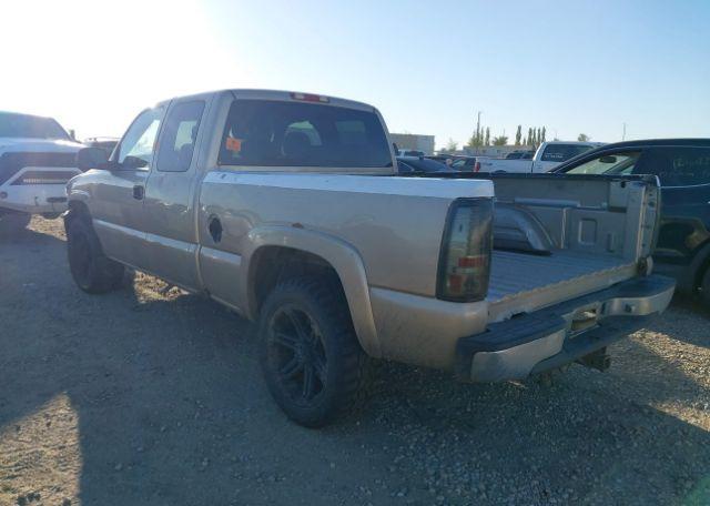 2004 GMC SIERRA 1500 SL