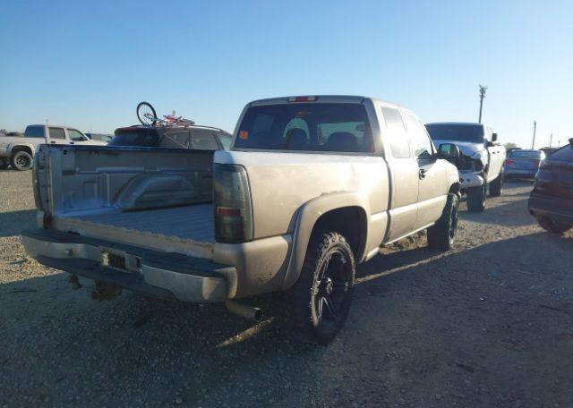 2004 GMC SIERRA 1500 SL