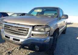 2004 GMC SIERRA 1500 SL