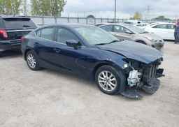 2015 MAZDA MAZDA3 GS