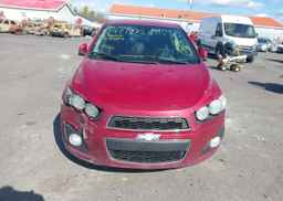 2013 CHEVROLET SONIC