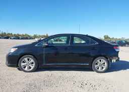 2011 LEXUS HS 250H