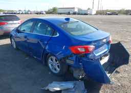 2018 CHEVROLET CRUZE