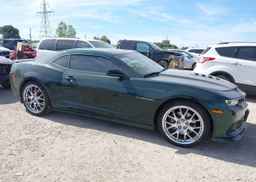 2015 CHEVROLET CAMARO